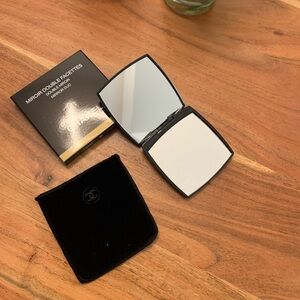 Chanel beauty Mirror Gift with purchase item